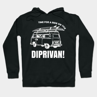 Time For A Ride In The Diprivan Hoodie